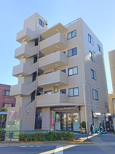 Ｆ・ＰＯＲＴの物件外観写真