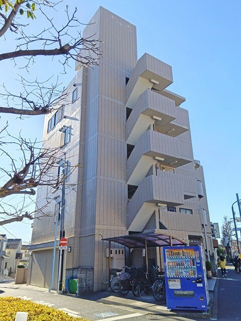 Ｆ・ＰＯＲＴの物件外観写真