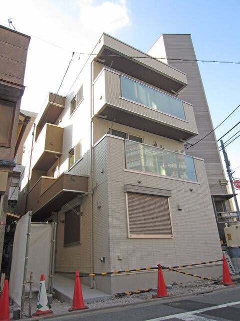 フォーサイド荻窪Ａ棟の物件外観写真