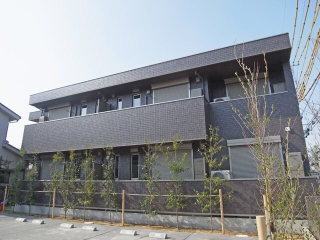 グラン・エスポワールの物件外観写真