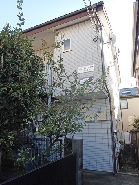 ビューファイン上荻の物件外観写真