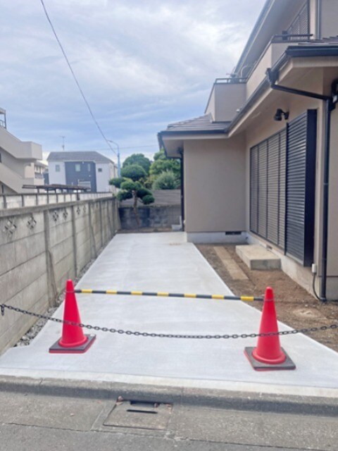 浅賀方戸建の物件内観写真