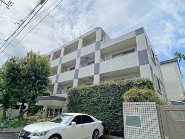 高円寺第三コーポの物件外観写真