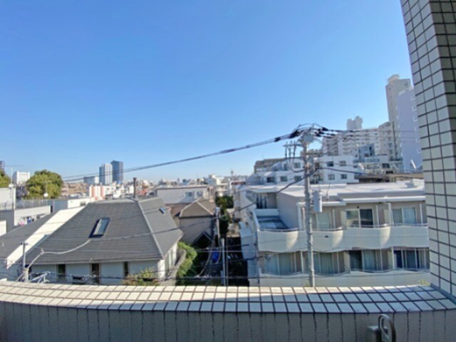 高円寺第三コーポの物件内観写真