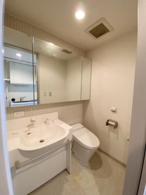 高円寺第三コーポの物件内観写真