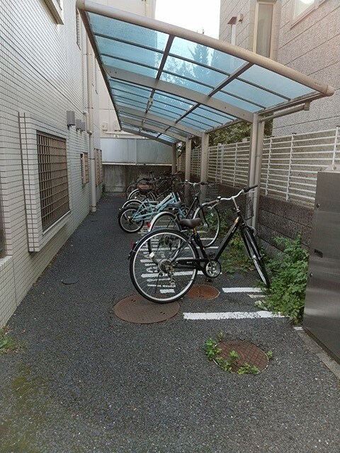 高円寺第三コーポの物件内観写真