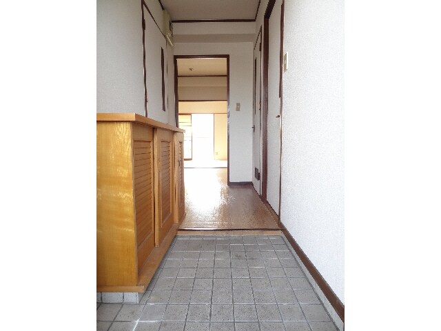 グランドハイツ中井中央Ａの物件内観写真