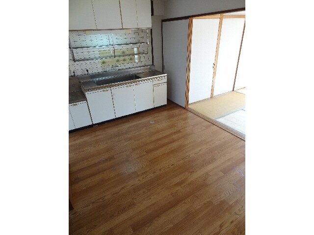 グランドハイツ中井中央Ａの物件内観写真