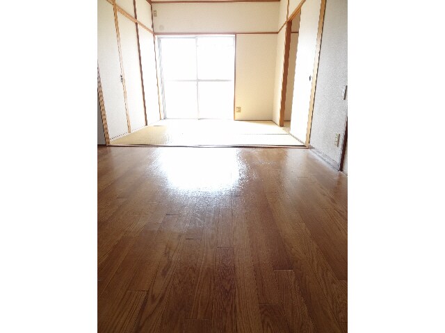 グランドハイツ中井中央Ａの物件内観写真