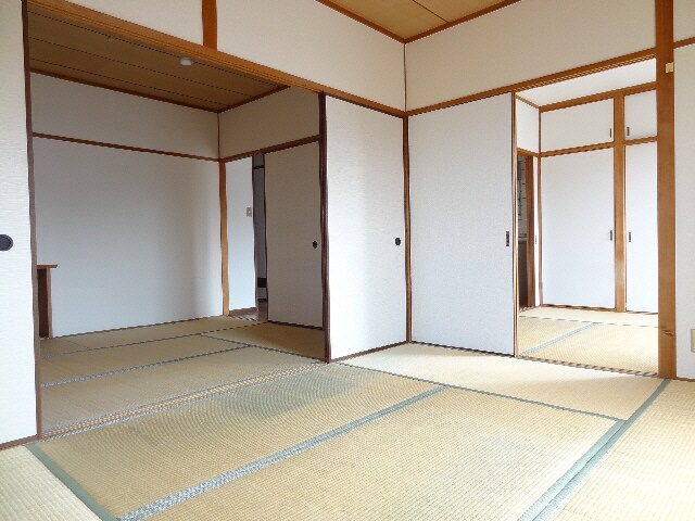 グランドハイツ中井中央Ａの物件内観写真