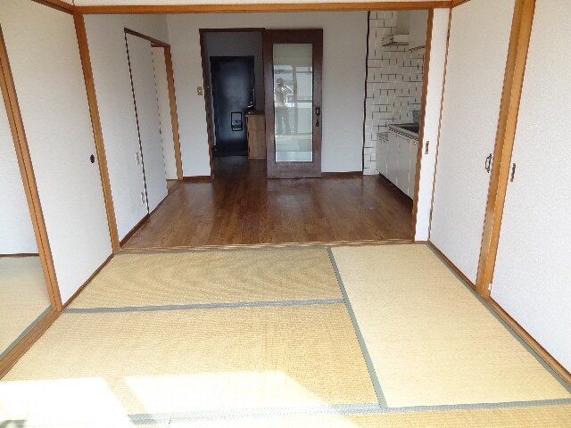 グランドハイツ中井中央Ａの物件内観写真