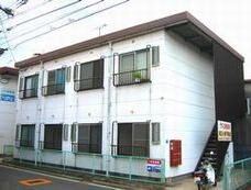 クレッシェンドⅠの物件外観写真