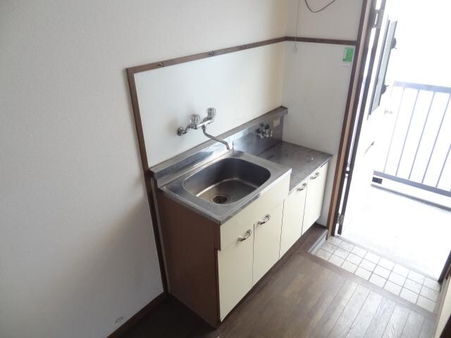 クレッシェンドⅠの物件内観写真