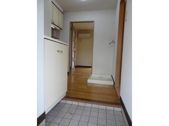 クレッシェンドⅢの物件内観写真