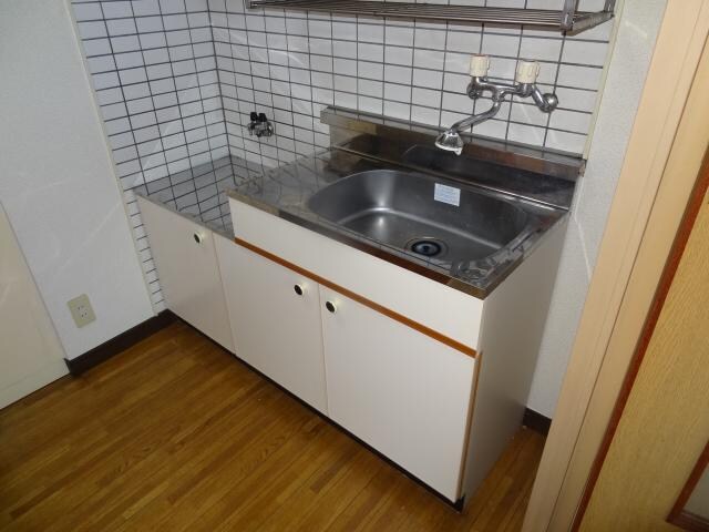 クレッシェンドⅢの物件内観写真