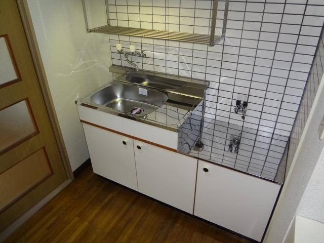 クレッシェンドＶの物件内観写真