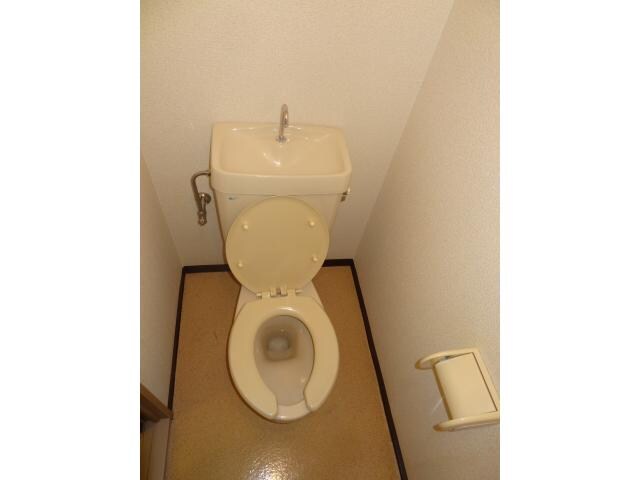 クレッシェンドＶの物件内観写真