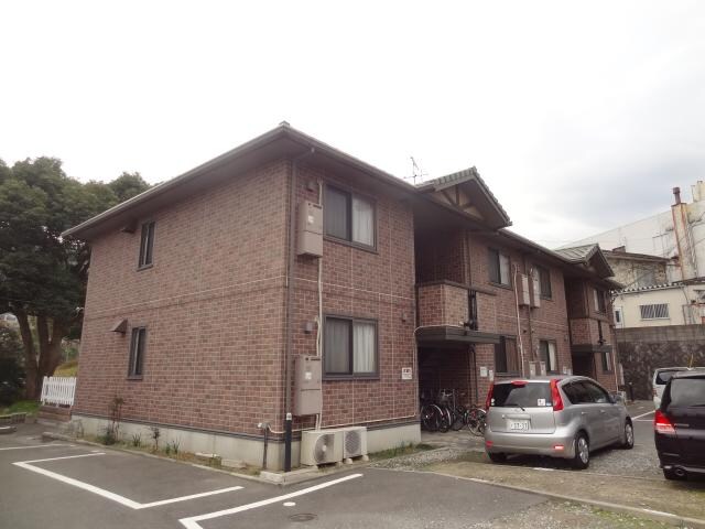 クレッシェンド黒崎公園横B棟の物件外観写真