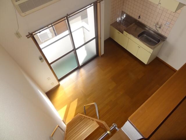 クレッシェンド西南の物件内観写真