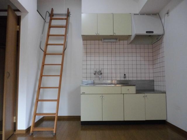 クレッシェンド西南の物件内観写真