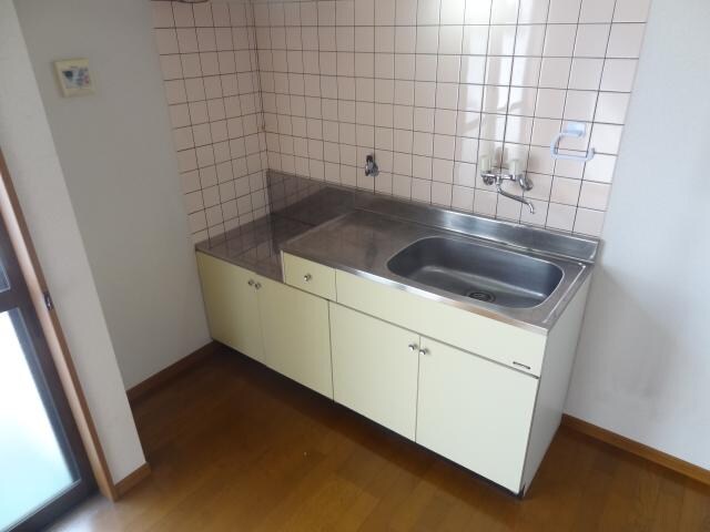 クレッシェンド西南の物件内観写真