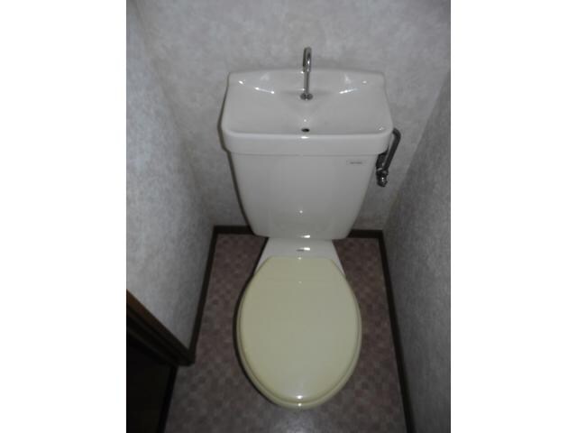 クレッシェンド西南の物件内観写真