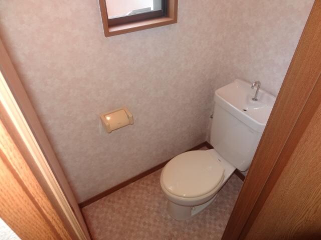 クレッシェンド西南の物件内観写真