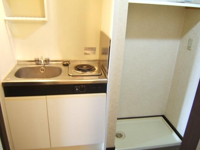 朝日プラザ小倉片野Ⅱの物件内観写真