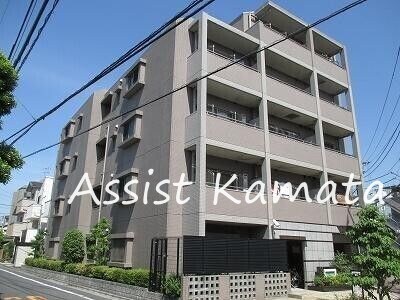 池上駅 徒歩10分の物件外観写真