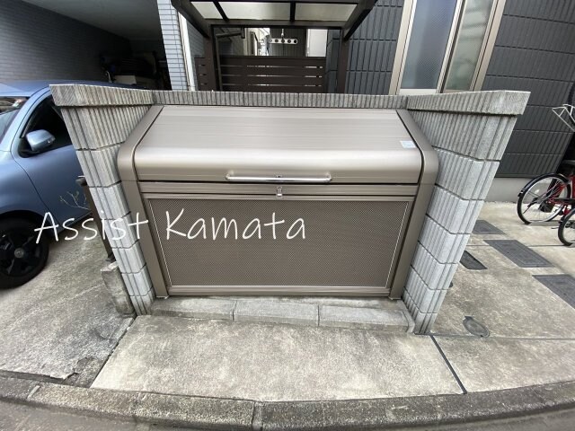 立会川駅 徒歩7分 2階の物件内観写真