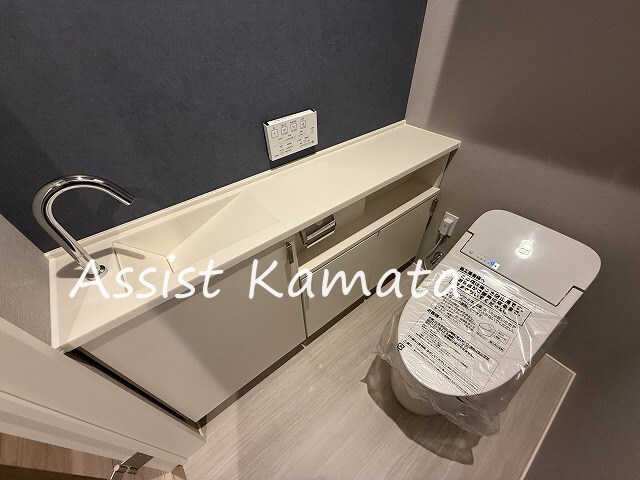 池上駅 徒歩8分 3階の物件内観写真