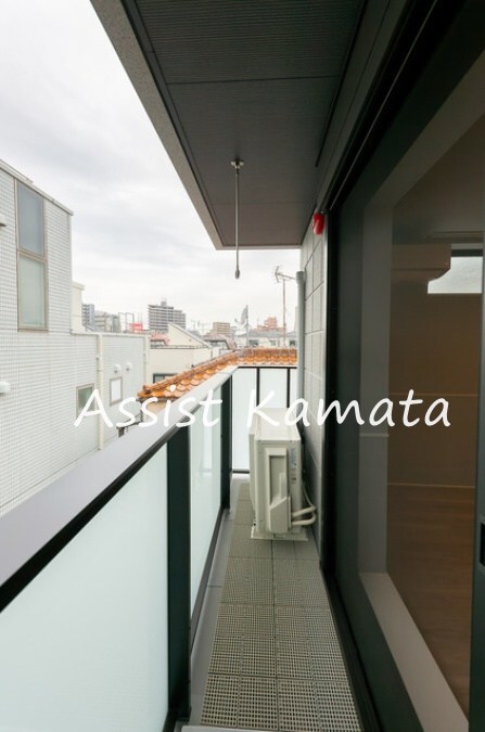池上駅 徒歩8分 3階の物件内観写真