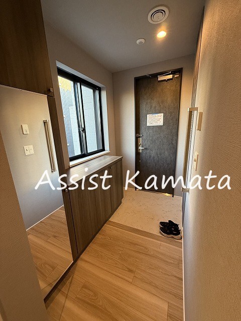 池上駅 徒歩8分 3階の物件内観写真