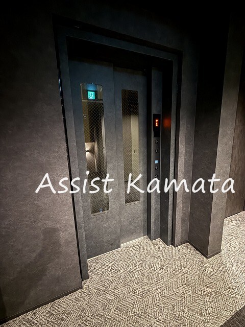 池上駅 徒歩8分 3階の物件内観写真