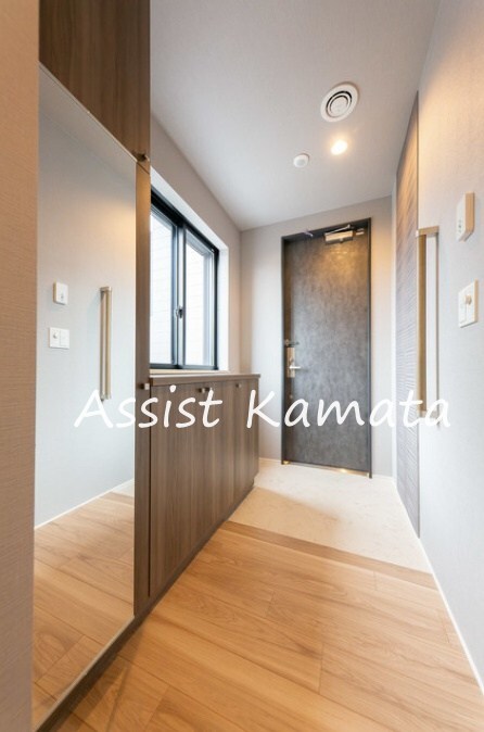 池上駅 徒歩8分 3階の物件内観写真