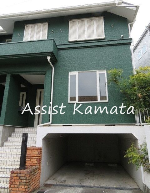 西馬込駅 徒歩9分 1-2階の物件外観写真