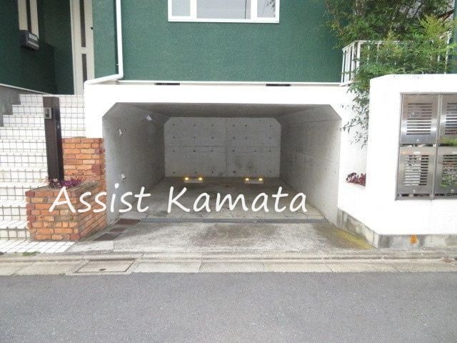 西馬込駅 徒歩9分 1-2階の物件外観写真