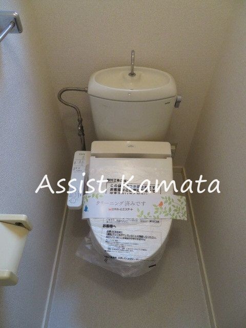 西馬込駅 徒歩9分 1-2階の物件内観写真