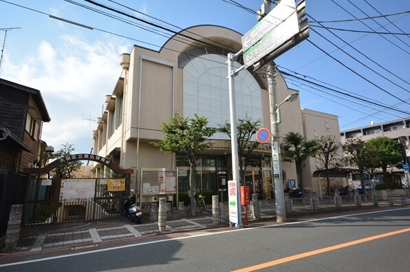 西馬込駅 徒歩9分 1-2階の物件内観写真