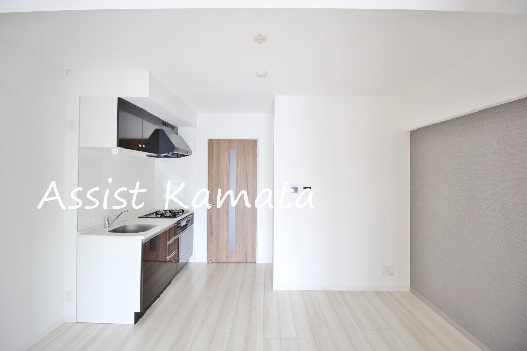 京急蒲田駅 徒歩8分 1階の物件内観写真