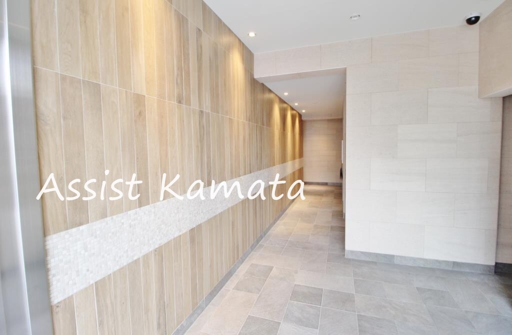 京急蒲田駅 徒歩8分 1階の物件外観写真