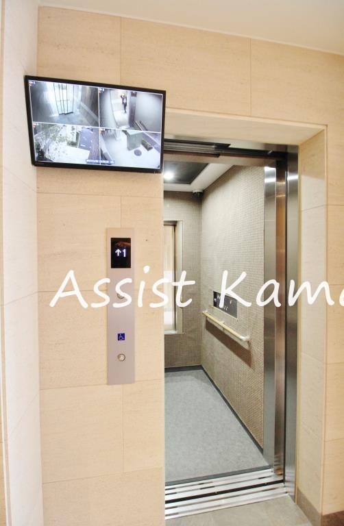 京急蒲田駅 徒歩8分 1階の物件内観写真