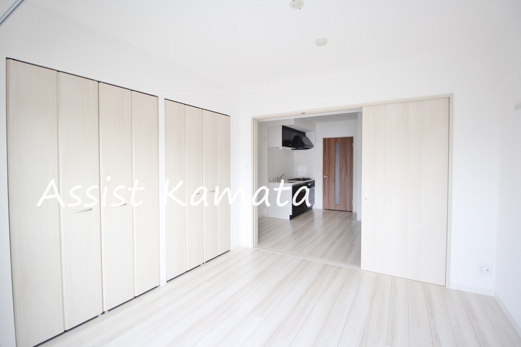 京急蒲田駅 徒歩8分 1階の物件内観写真