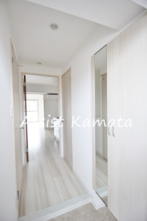 京急蒲田駅 徒歩8分 1階の物件内観写真