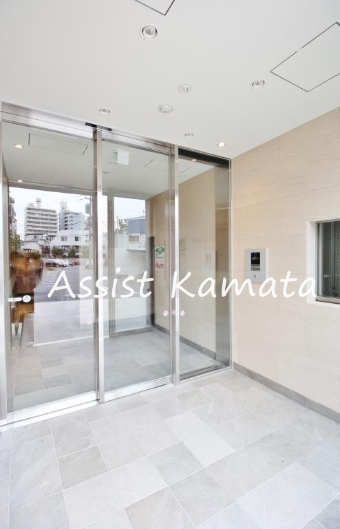 京急蒲田駅 徒歩8分 1階の物件外観写真