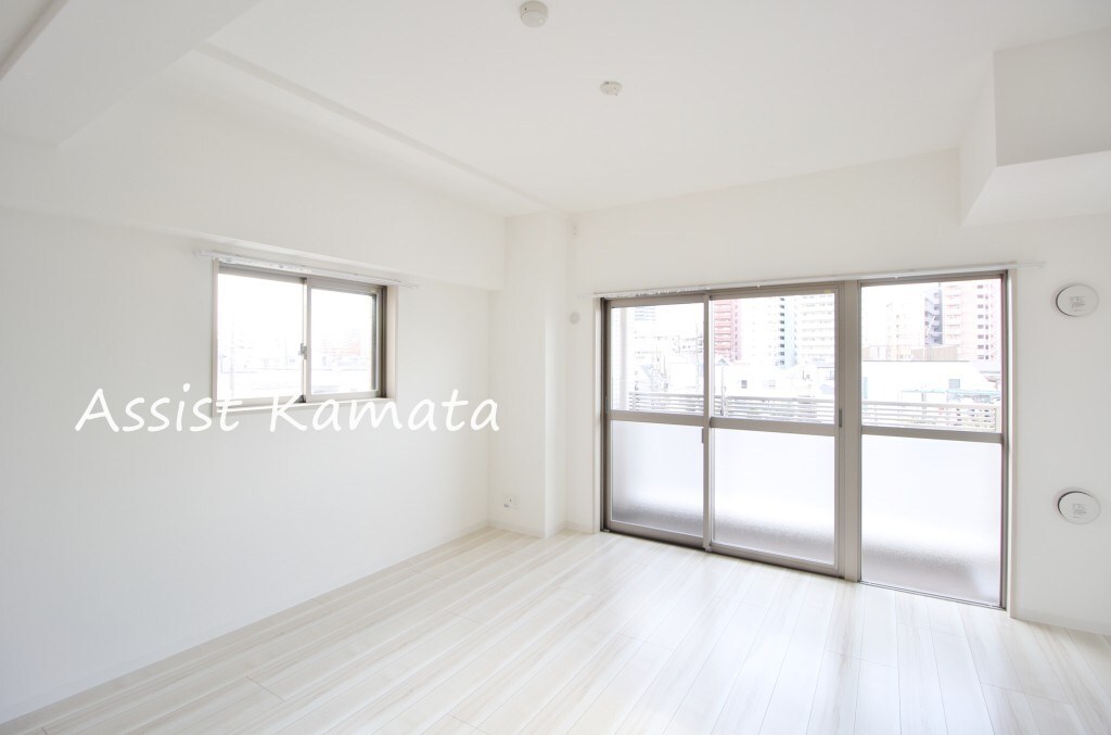 京急蒲田駅 徒歩8分 1階の物件内観写真