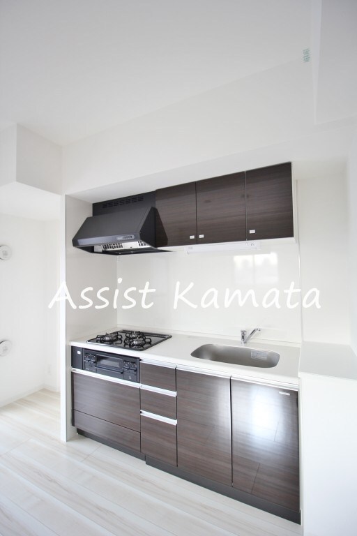 京急蒲田駅 徒歩8分 1階の物件内観写真