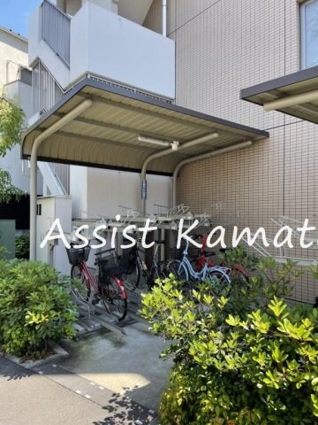 京急蒲田駅 徒歩8分 1階の物件内観写真