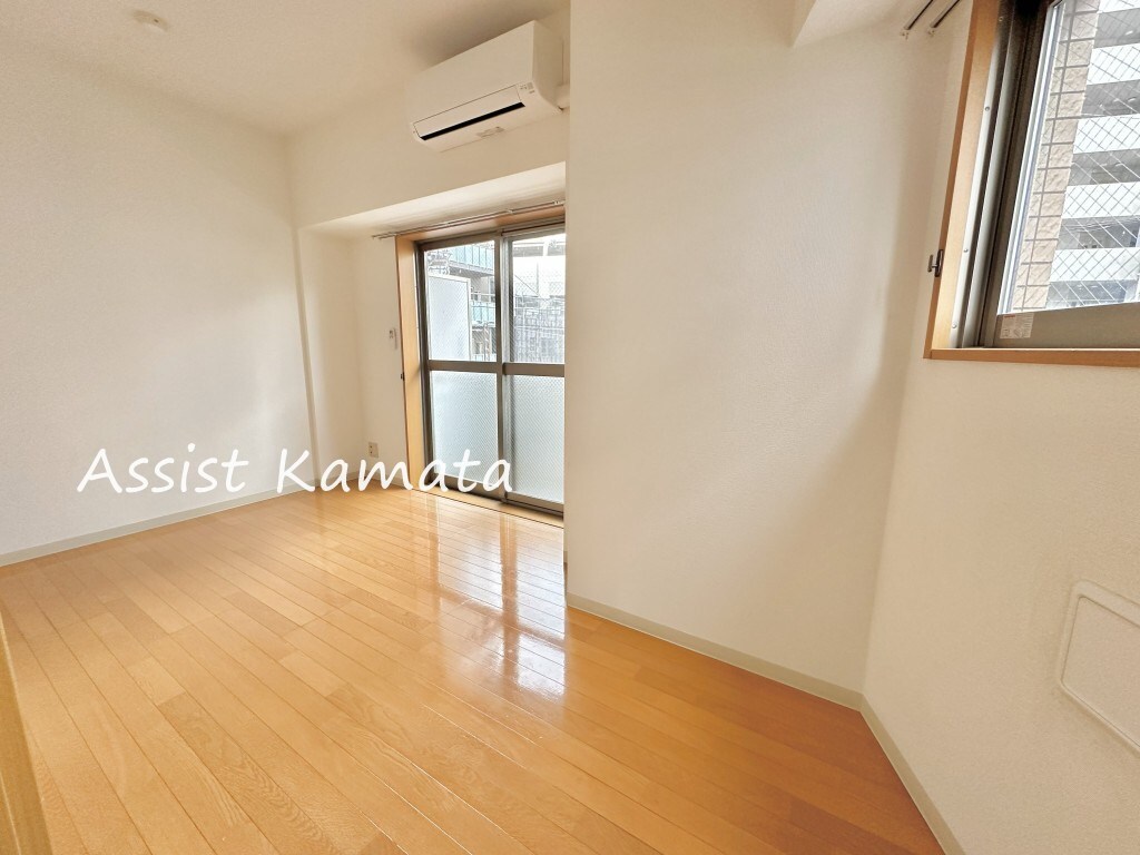 京急蒲田駅 徒歩3分 8階の物件内観写真