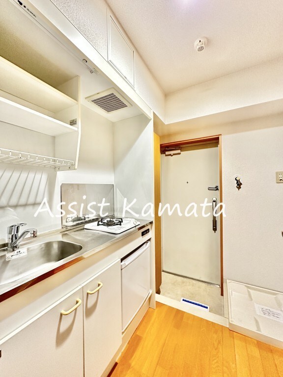 京急蒲田駅 徒歩3分 8階の物件内観写真